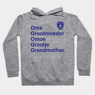 Dutch Grandmother Hoodie